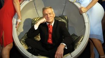 Remembering Hugh Hefner, American mogul of sex