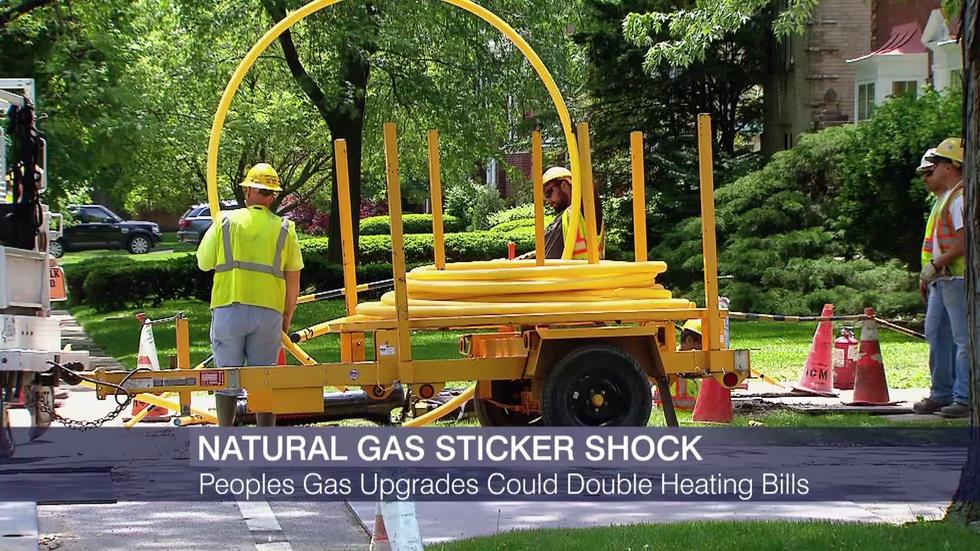 Peoples Gas Pipeline Upgrade to Result in Higher Prices image