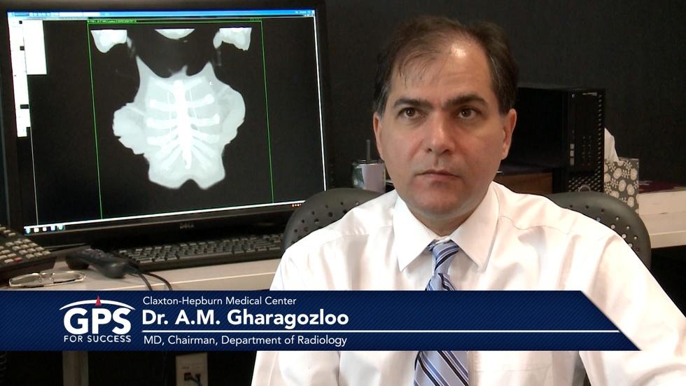 Dr. A.M. Gharagozloo Extended Interview image