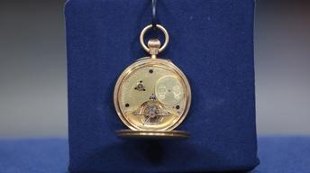 S22 Ep6: Appraisal: 1904 English Smith & Son Tourbillon Pock