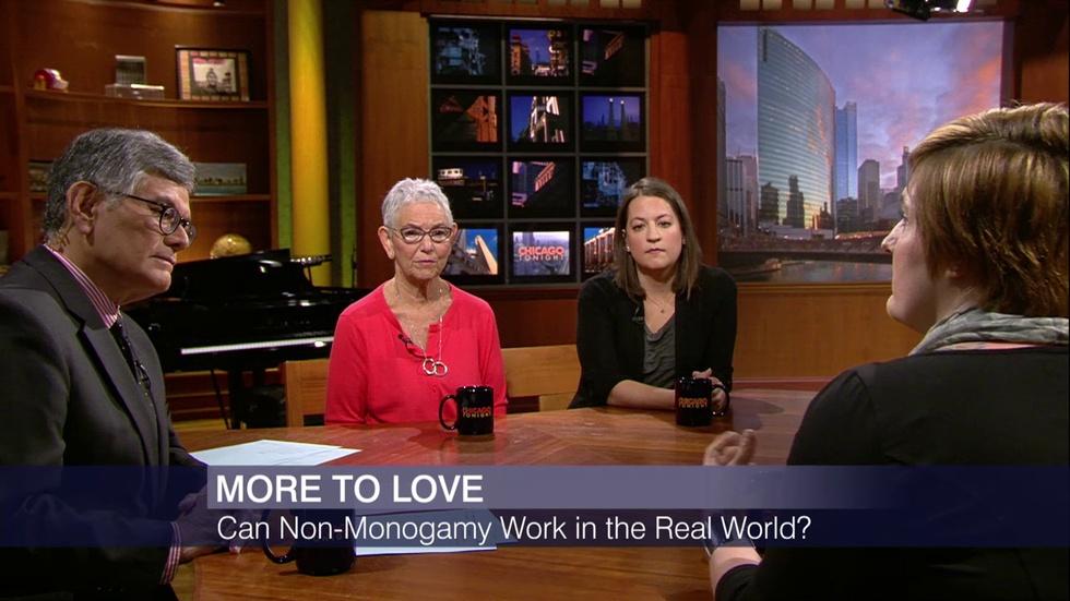 More to Love: Polyamory in the Real World image