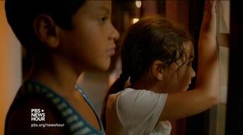 Life on the margins, through the eyes of children