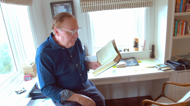 James Patterson Discusses One Hundred Years of Solitude