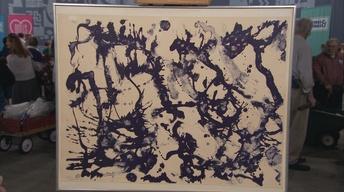 S22 Ep1: Appraisal: 1969 Lee Krasner "Blue Stone" Lithograph