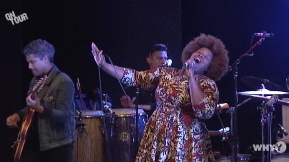 The Suffers image