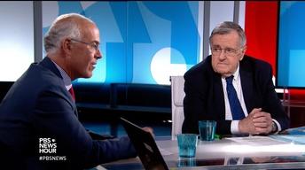 Shields and Brooks on the barrage of Trump revelations