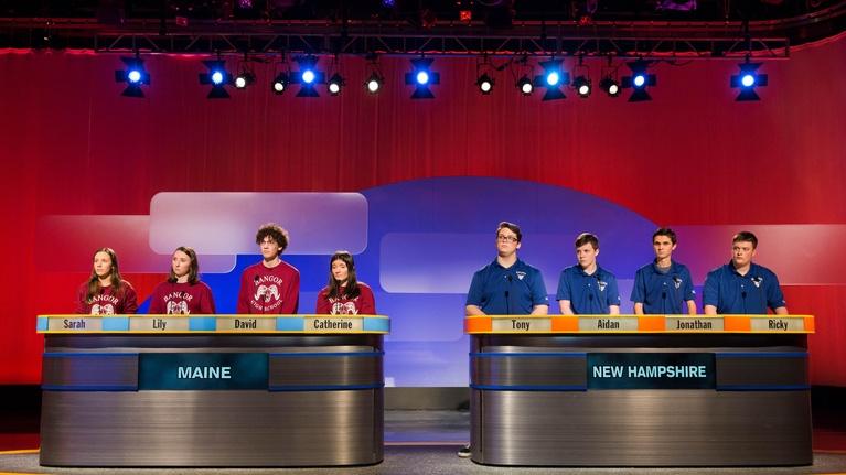 high school quiz show