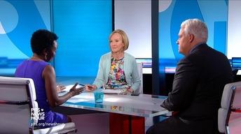 Analyzing Trump's angry tweets about NBC and Sen. Corker