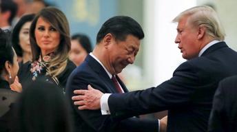 Did Trump and Xi make any headway on North Korea, trade?
