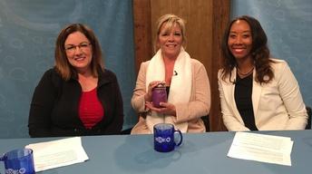 Christine MacShane and Busy Mind Creations