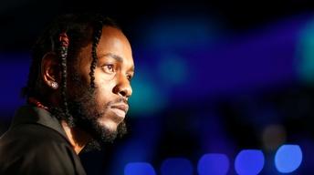 Pulitzer-winner Kendrick Lamar just made history