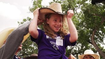 Boots, Buckles & the Special Needs Rodeo