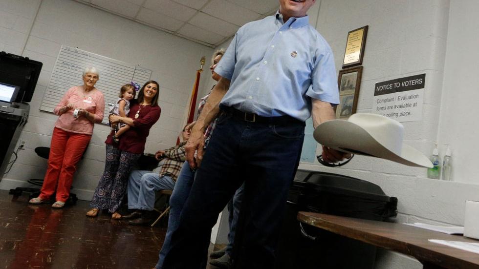Alabama runoff shows Trump’s base had a different idea image