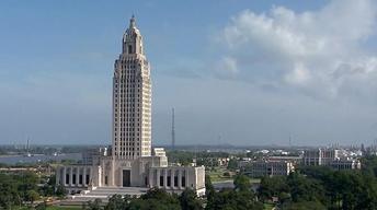 Louisiana: The State We're In - 5/12/17