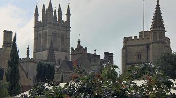 S4: Filming in Oxford