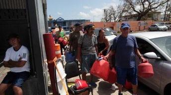 Puerto Rico desperation fuels federal response frustration