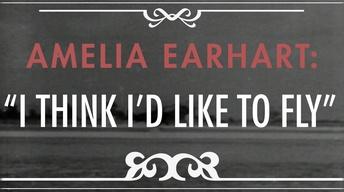 S29: From the Vault | Amelia Earhart