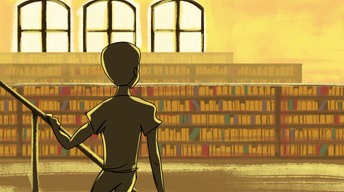 StoryCorps Shorts: The Temple of Knowledge