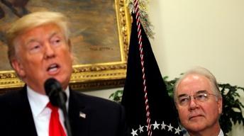 After scandal, who will replace Tom Price?