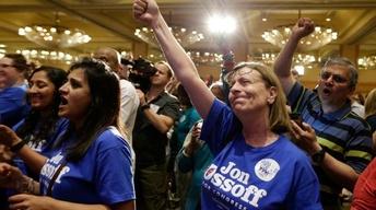 Georgia special election moves into a runoff