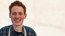 Video thumbnail: The Great British Baking Show S4: Meet the Bakers: Andrew