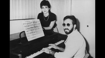 The Legends: Gloria and Emilio Estefan