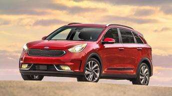S36 Ep38: 2017 Kia Niro & 2017 Nissan Pathfinder