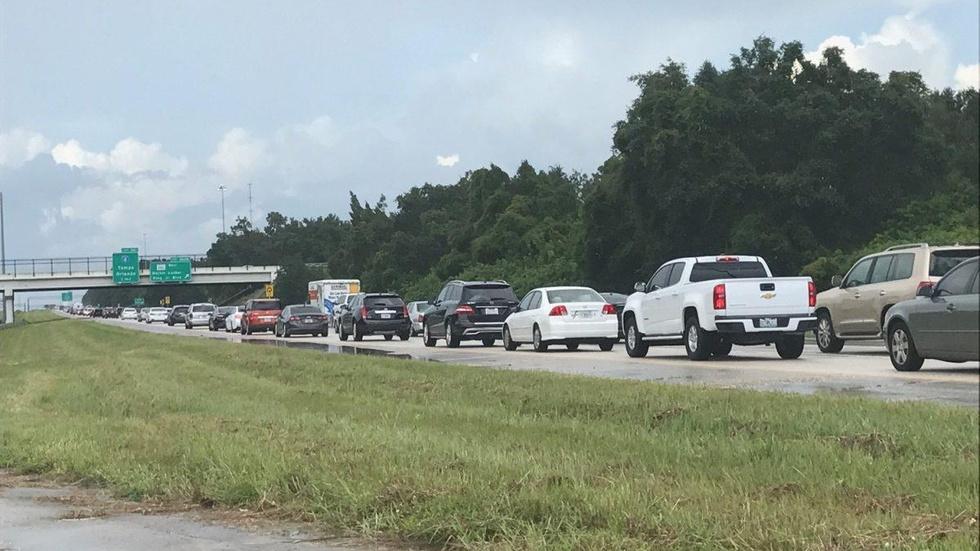 Tampa region readies for first major hurricane in 96 years image