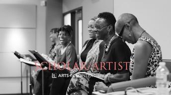 Scholar/Artist