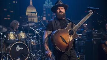 S43 Ep4303: Zac Brown Band