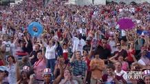 Video thumbnail: A Capitol Fourth S2017: Coming Together on the Fourth