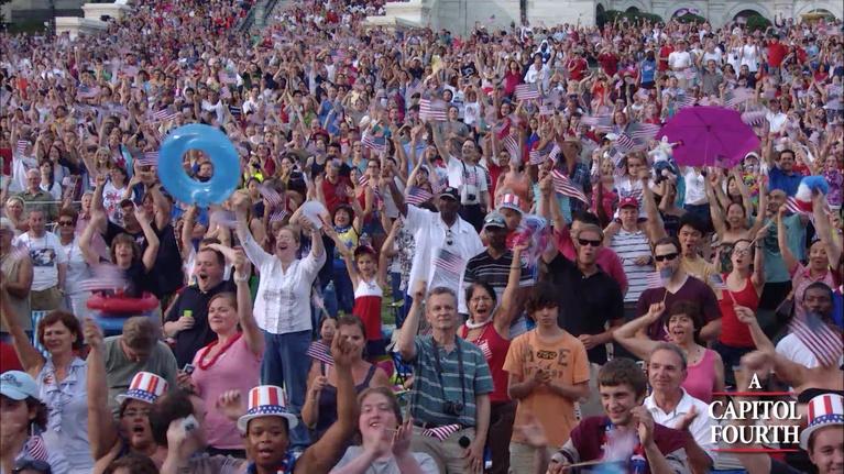 S2017: Coming Together on the Fourth