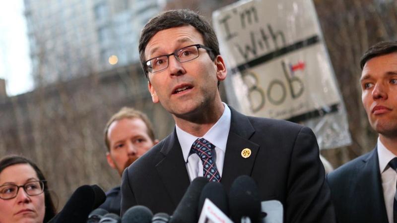 Attorney General Bob Ferguson - Dec. 15, 2017