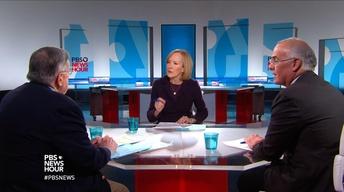 Shields and Brooks on Russia revelations, Trump-Bannon rift
