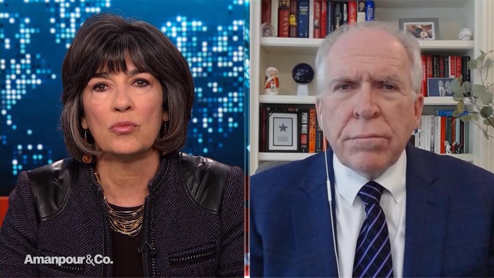 Amanpour and Company