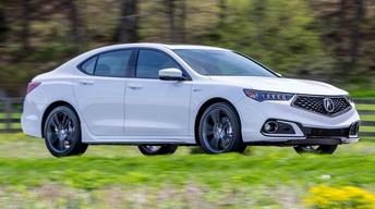 S36 Ep45: 2018 Acura TLX & 2017 Nissan GT-R