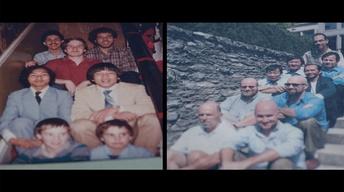 A Foster Family for Vietnamese Refugees
