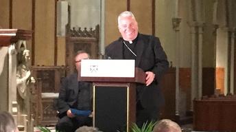 Cleveland's New Bishop; Lake Erie Algae Bloom Forecast
