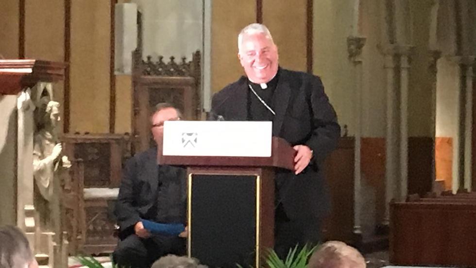 Cleveland's New Bishop; Lake Erie Algae Bloom Forecast image
