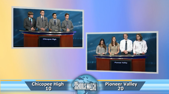 Chicopee High vs. Pioneer Valley Regional (May 6, 2017)