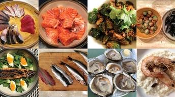 S35 Ep15: What Happens When You Eat Seafood For Every Meal?