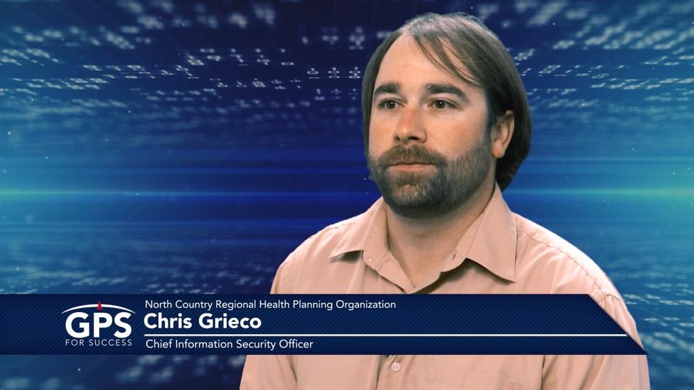 Chris Grieco Extended Interview image