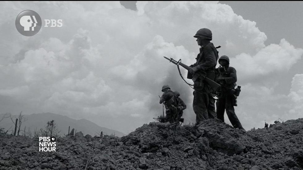 Voices from all sides trace deep roots of 'Vietnam War' image