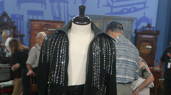 S21 Ep29: Appraisal: Elvis Presley Outfit, ca. 1970