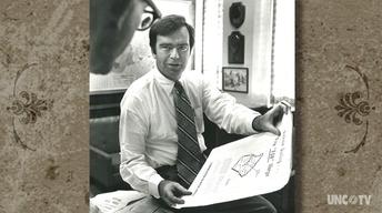 Frank Daniels, Jr.: Heading the N&O