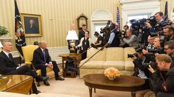 Dramatic shifts in the Trump Doctrine