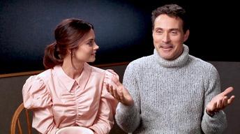 S2: The Cast Plays "Would You Rather" Game