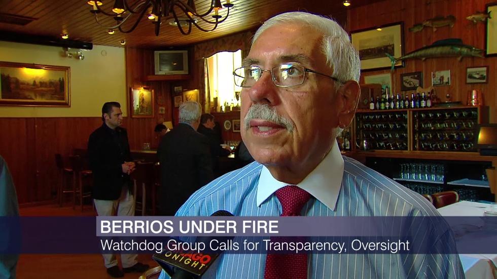 Cook County Assessor Berrios Faces More Heat image