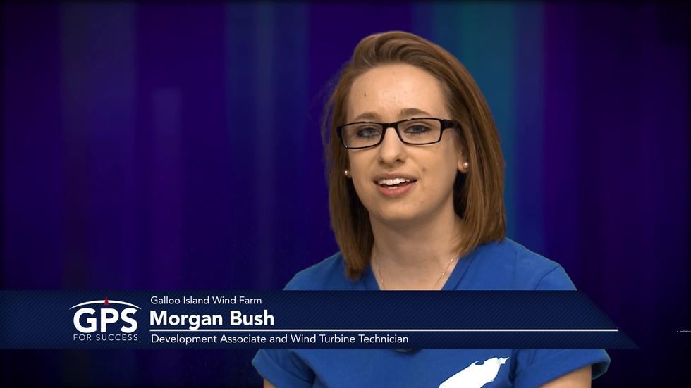 Morgan Bush Extended Interview image