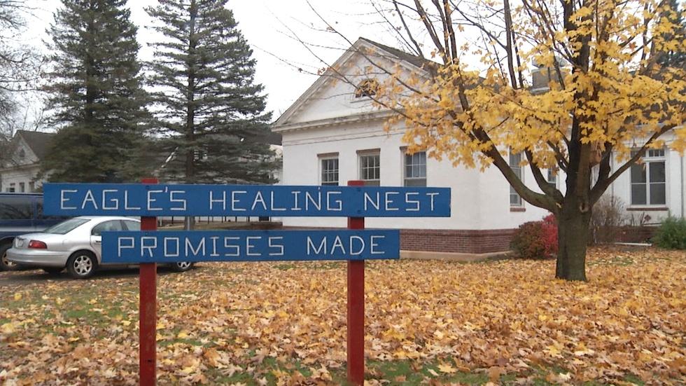 Veterans Healing: Eagles Healing Nest image